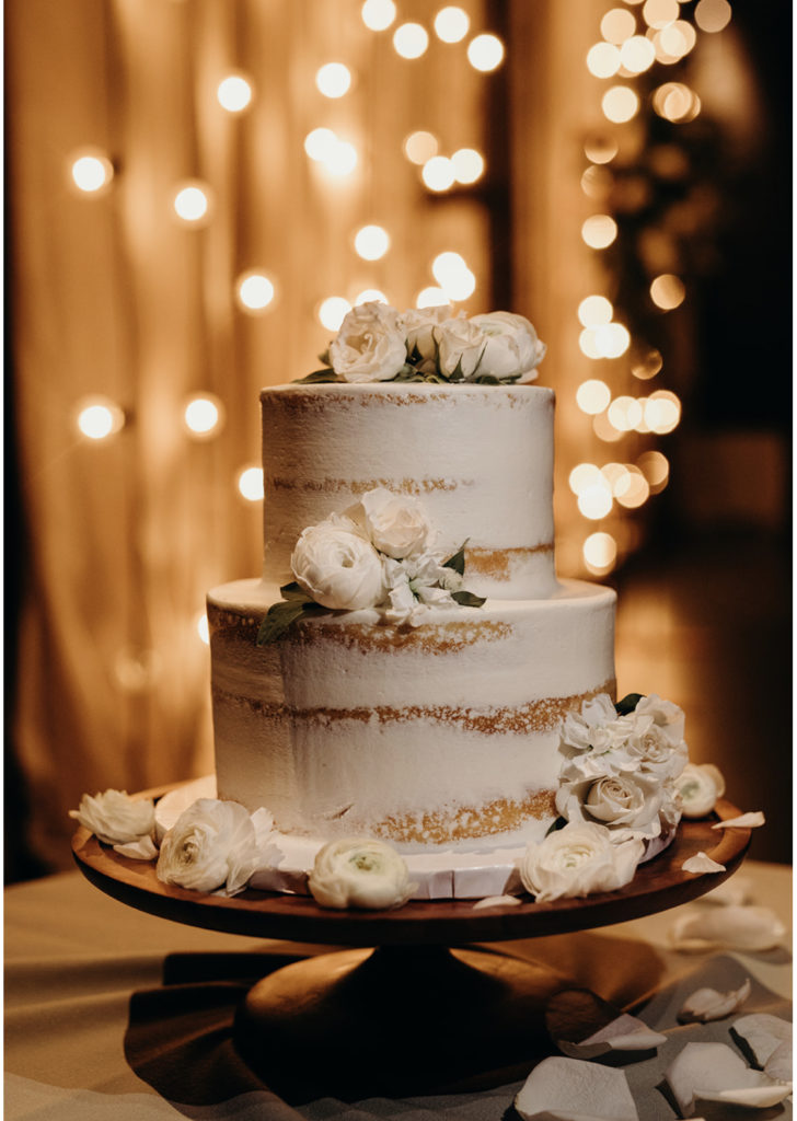 2022 Wedding Cake