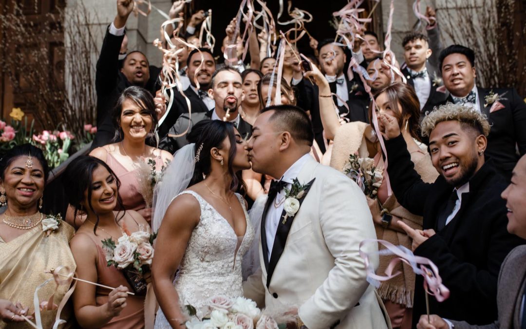 6 tips for planning a multicultural wedding