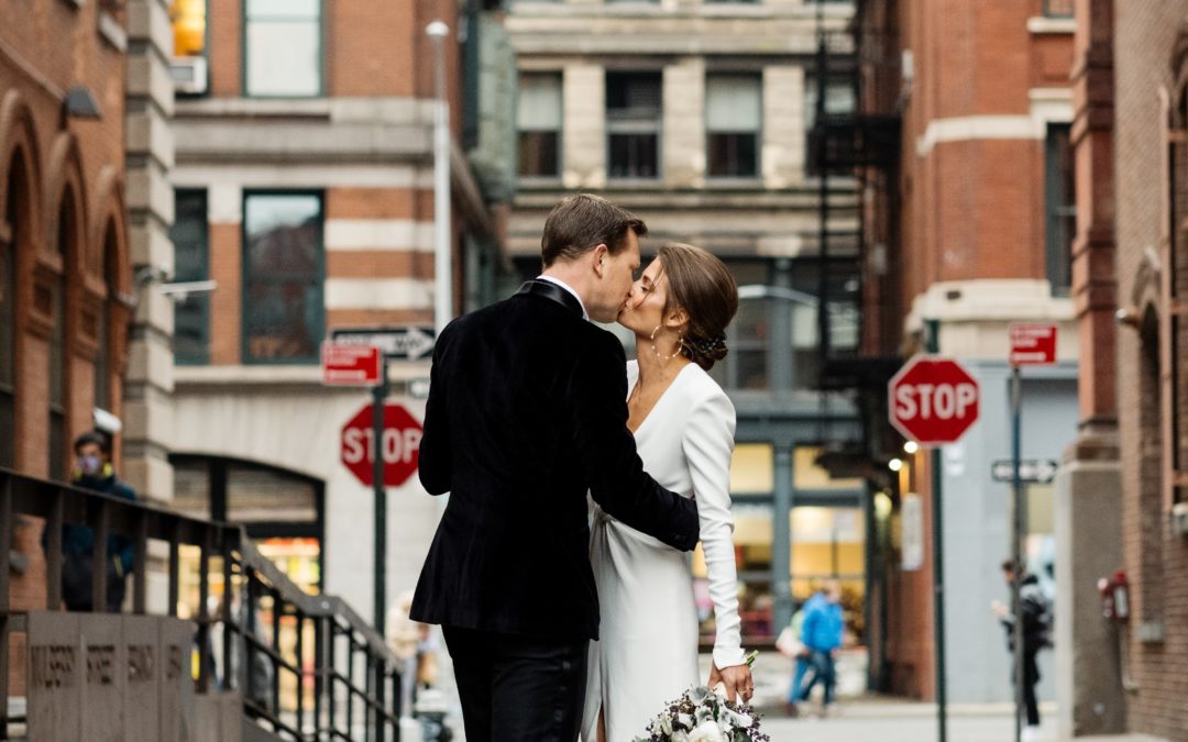 New-York-City-Wedding Top Ten Reasons to Get Married in New York