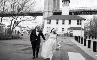 New York City Non-Traditional Russian Wedding