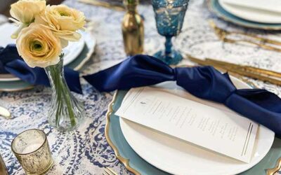 Five Wedding Planning Tips from a Luxury Wedding Planner
