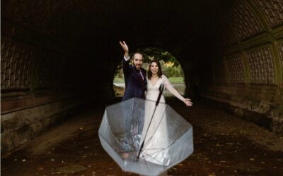 Three Ways to Deal with Weather on Your Wedding Day