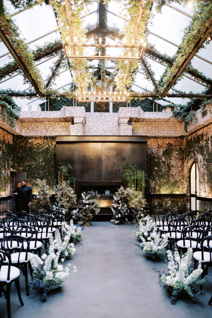 luxury wedding alinato events