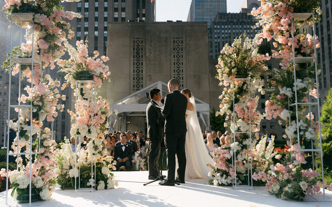 chinese wedding planner, nyc wedding planner, 620 loft and garden