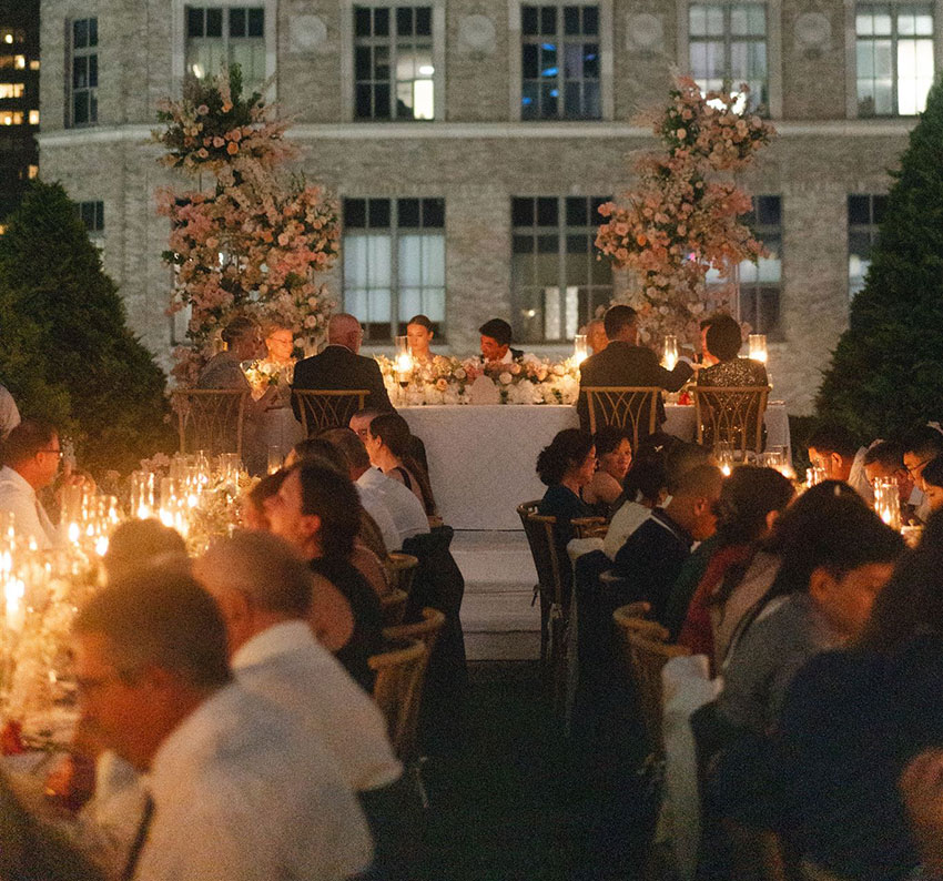 manhattan wedding
