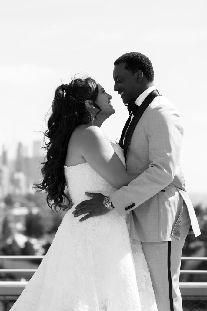 Pier 60 wedding nyc alinato