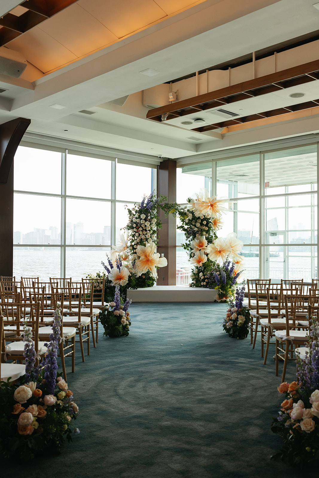 Pier 60 wedding