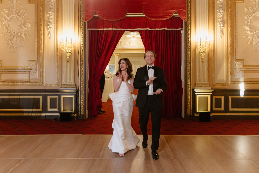 metropolitan club wedding nyc alinato