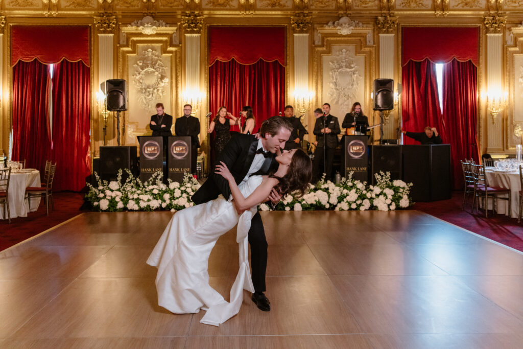 metropolitan club wedding nyc alinato