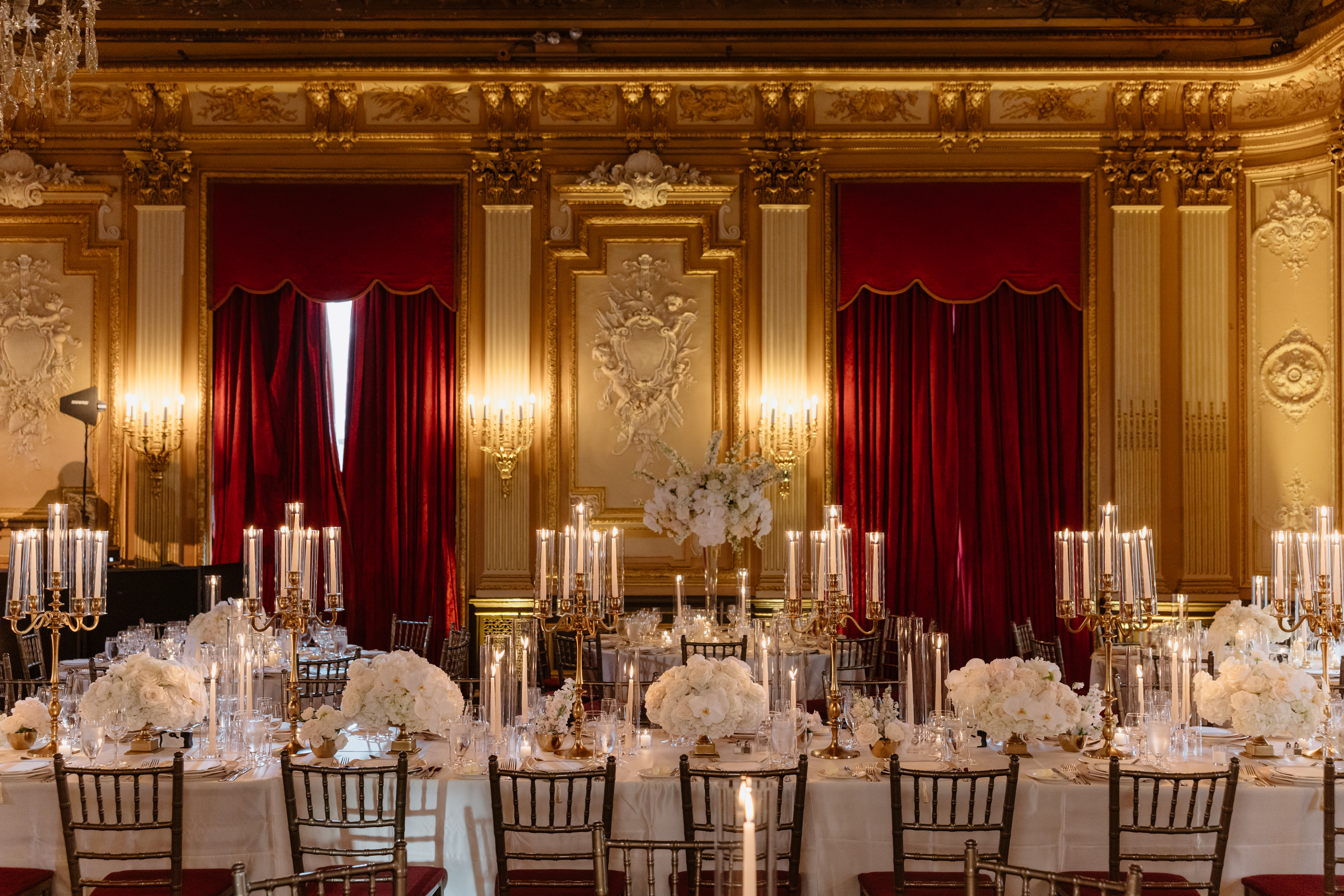 Full Service Wedding Planning New York City