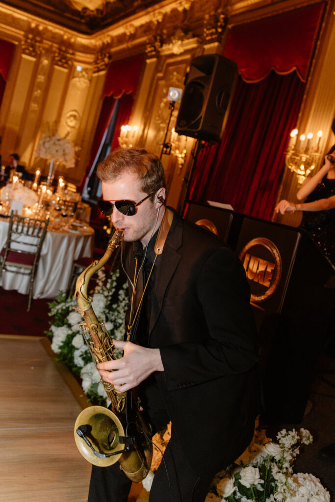 luxury wedding planner nyc