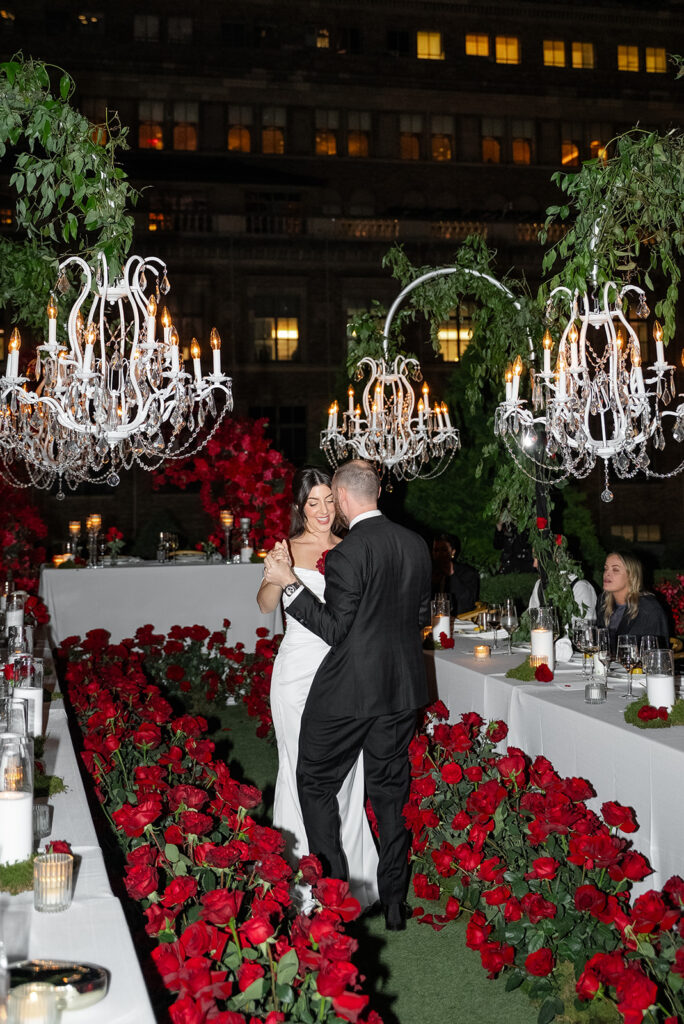 luxury 620 loft wedding