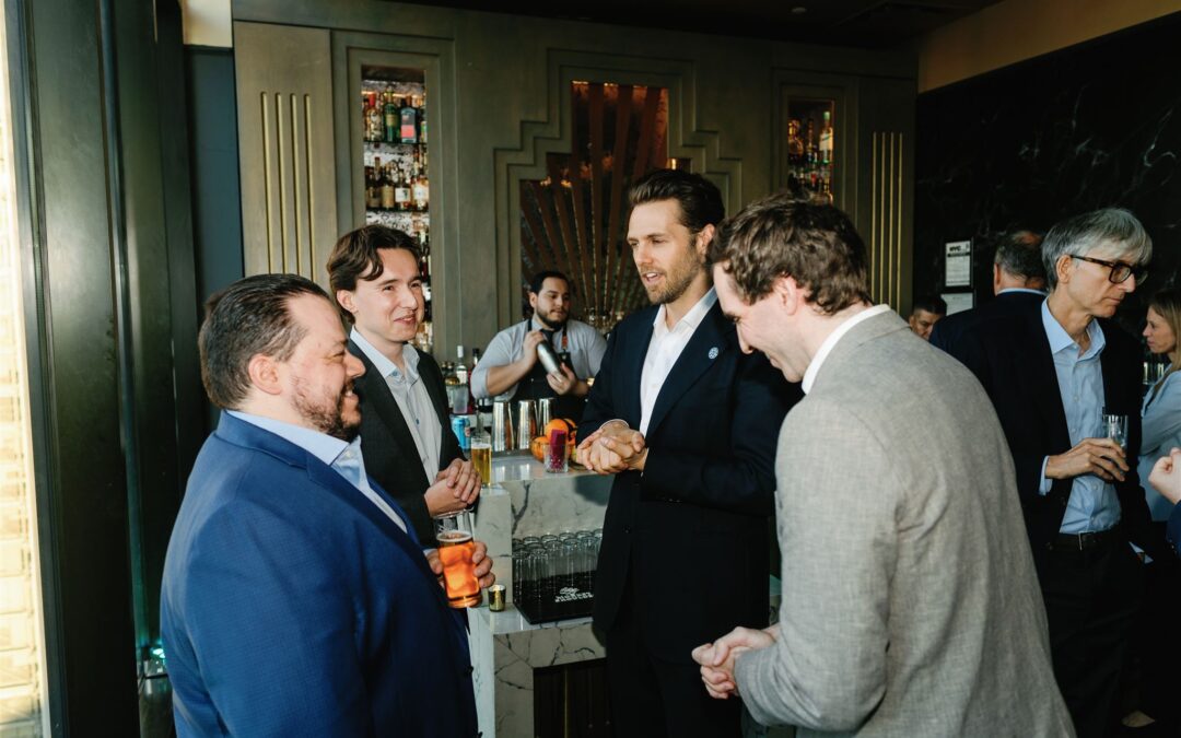 Corporate Event Planning in New York City